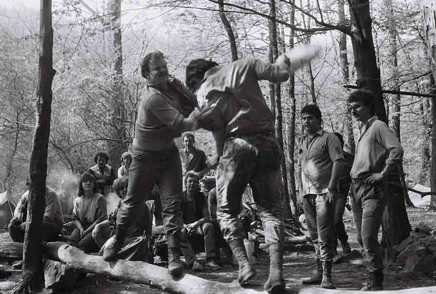Výroční oheň IV. 23.-25.3.1984(50)