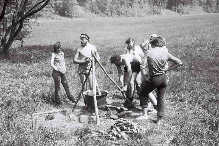 Krkatá Baba 18.-20.5.1984(7)